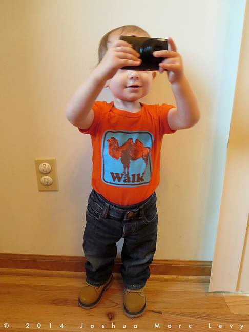 Camel Walk baby infant onesie romper - Phish inspired - Image 3