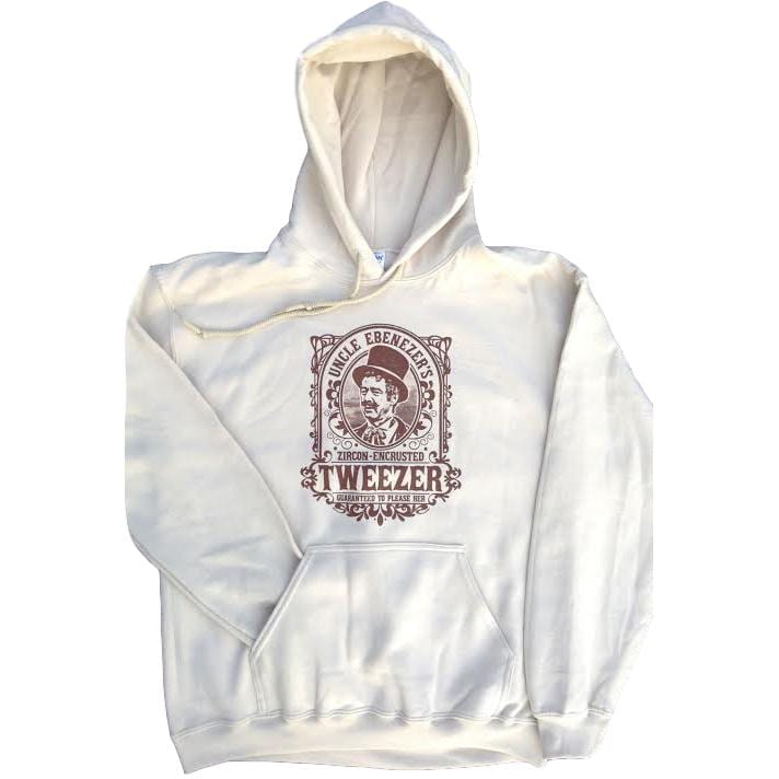 SALE Tweezer / Tweeprize hoodie - Phish inspired