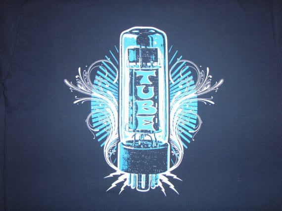 Tube tee shirt - Phish lyric inspired