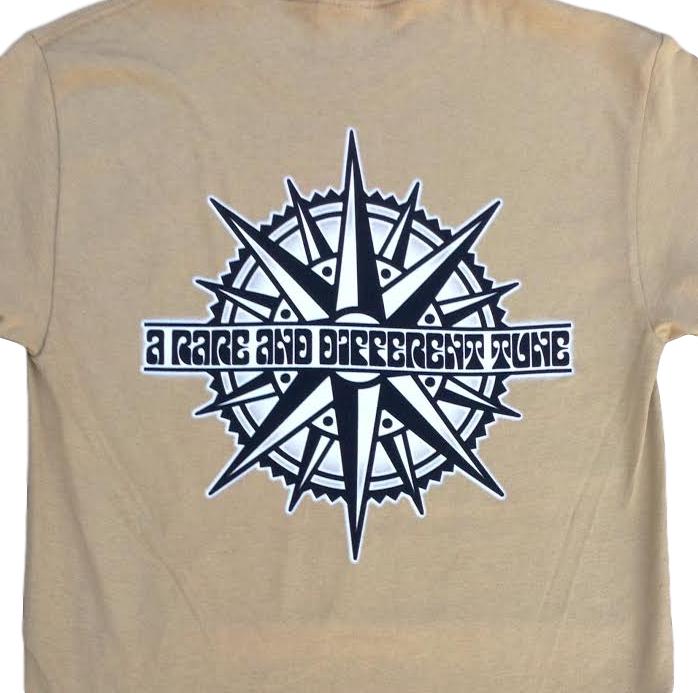 Terrapin Station lyric tee shirt - Grateful Dead inspired - Image 2