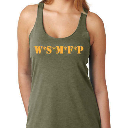 WSMFP ladies tank - Widespread Panic WSP inspired - Image 2