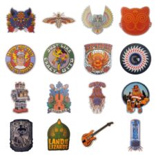 Stickers