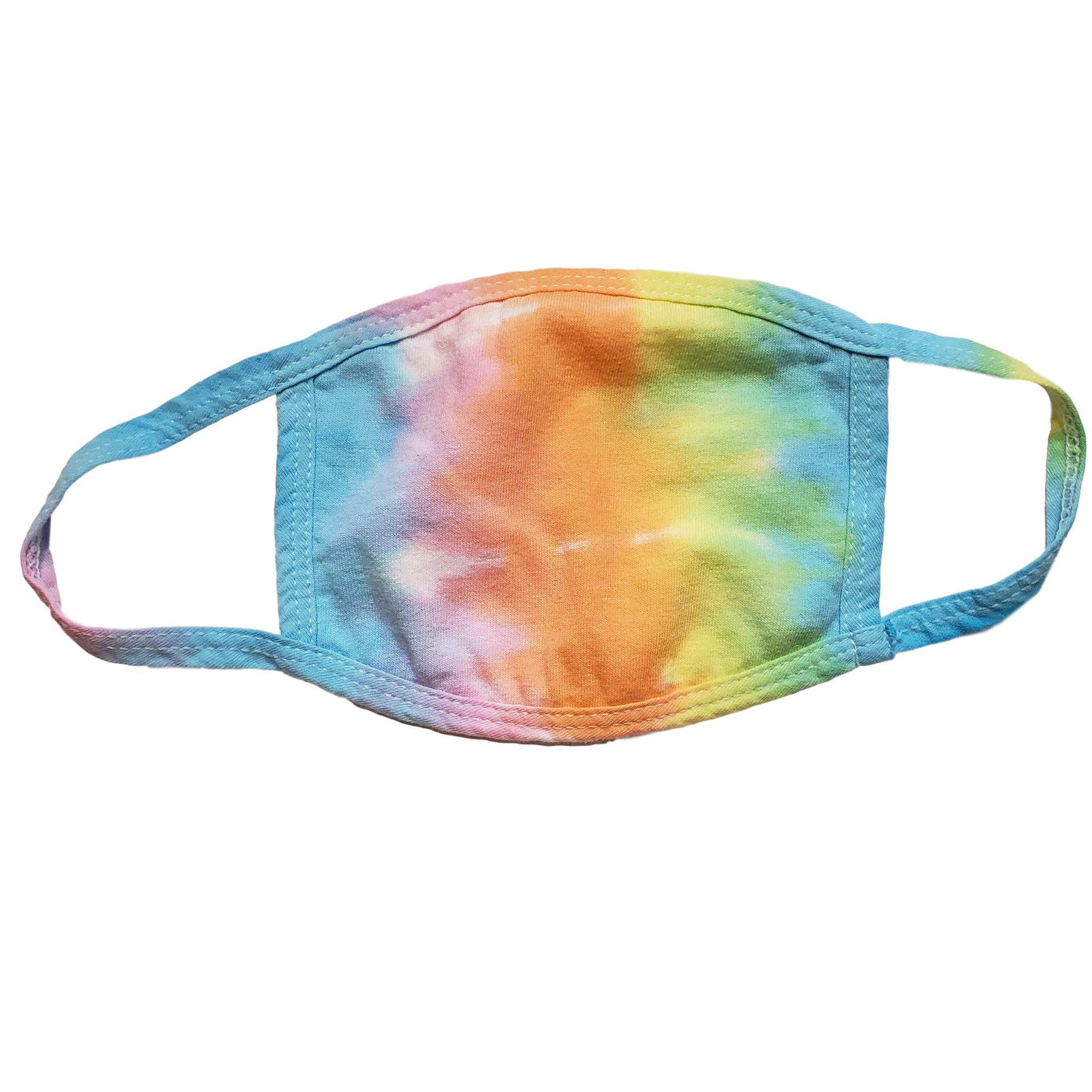 Tie dye face masks - Image 4