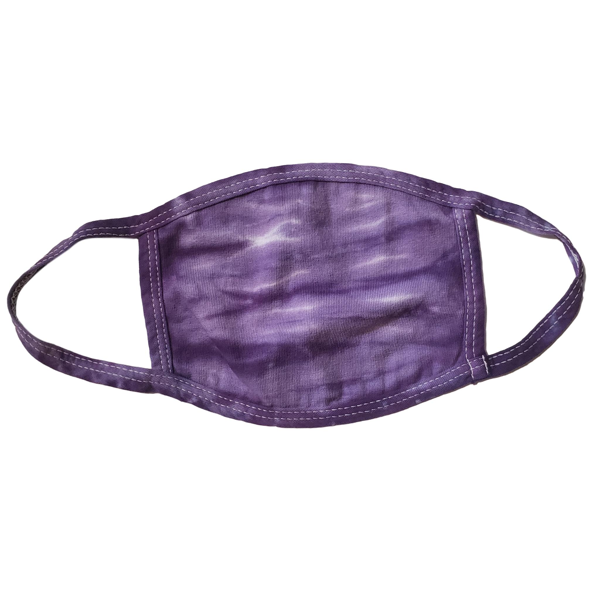 Tie dye face masks - Image 5