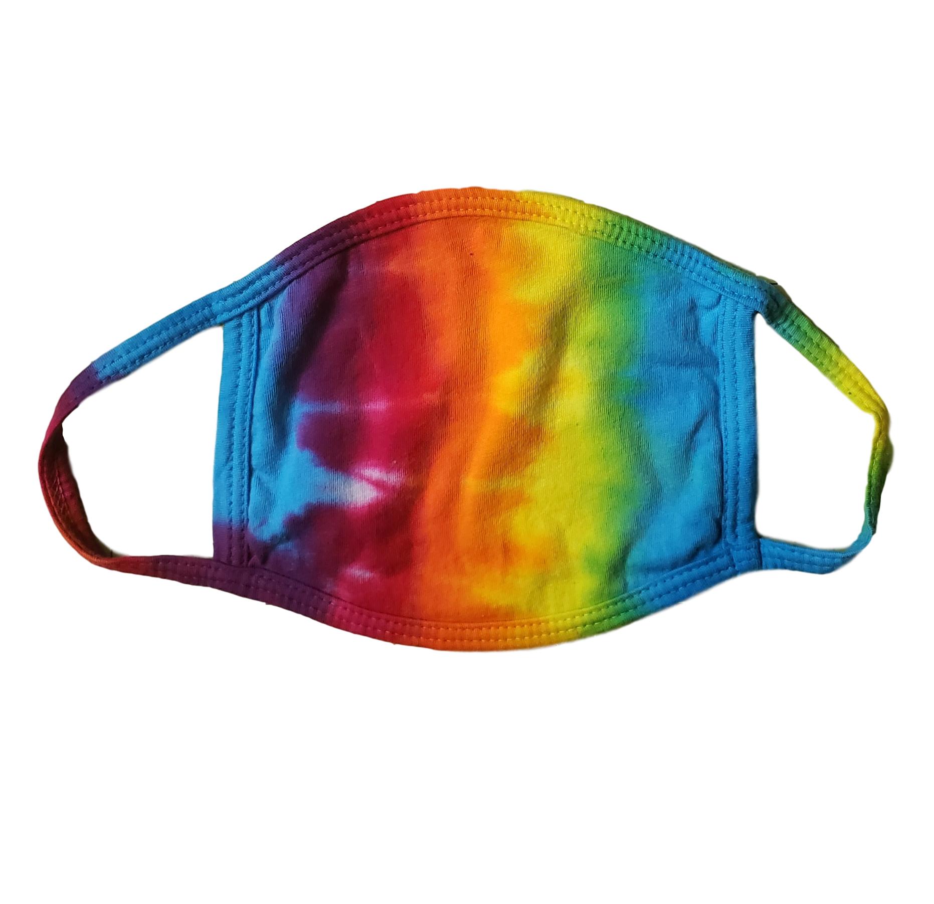 Tie dye face masks - Image 3
